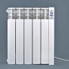 Электрический радиатор ОптиМакс  STANDARD на 5 секций 600 Вт - Основные контакты 01