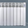 Електричний радіатор Оптимакс STANDARD на 7 секцій 840 Вт - Основні контакти 01