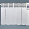 Електрорадіатор низькопальний на 5 секцій 600 Вт Оптимакс - Основні контакти 01