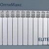 Электрорадиатор ОптиМакс ELITE на 12 секций 1440 Вт - Основні контакти 01