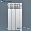 Электрорадиатор ОптиМакс ELITE на 3 секции 360 Вт - Основні контакти 01