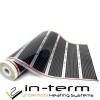 Інфрачервона нагрівальна плівка In-Therm T-305 (50 см) 220 Вт/м2 (Ю.Корея) - Основні контакти 01