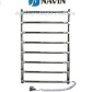 Сушарка для рушників електрична NAVIN Симфонія 480 х 800 (без терморегулятора) - Основні контакти 01