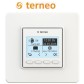 Терморегулятор для теплої підлоги Terneo PRO (програмований), Україна - Основні контакти 01