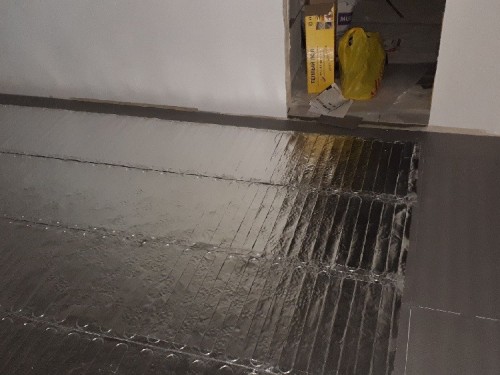 Алюминиевый нагревательный мат под ламинат IN-THERM AFMAT 3,5 м2 / 525 Вт (Корея) - Основные контакты 03