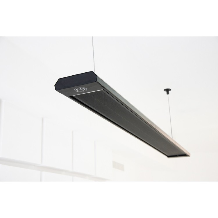 Білюкс Б 600 BLACK інфрачервоний нагрівач (Україна) - Основні контакти 01 