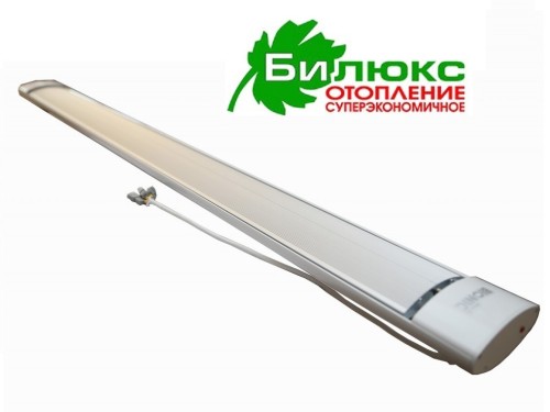 Білюкс  Bionic Б 1350 інфрачервоний обігрівач (Україна) - Основні контакти 05