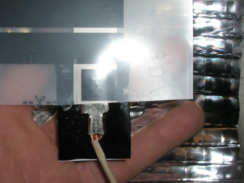 Бітумна (вінило-мастична) ізоляція для інфрачервоної теплої підлоги  - Основні контакти 04