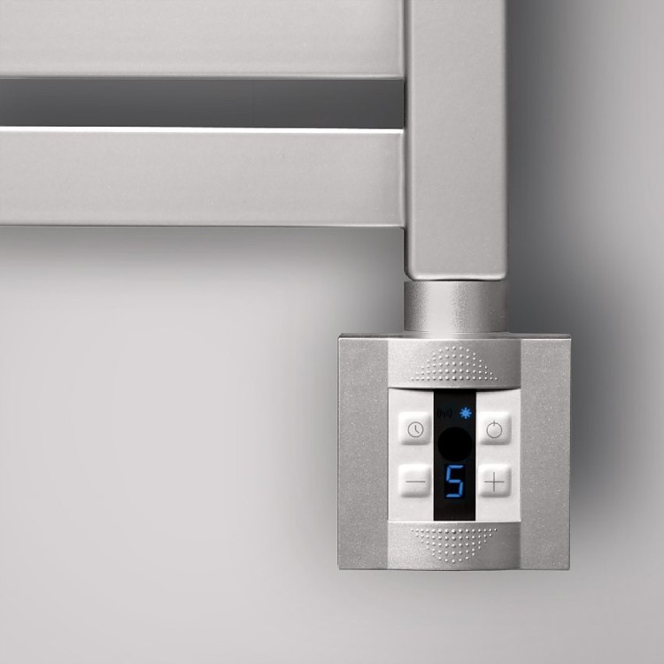 Блок керування TERMA KTX 4S (покрите під'єднання) для ТЕНа TERMA КТХ 4S - Основні контакти 02