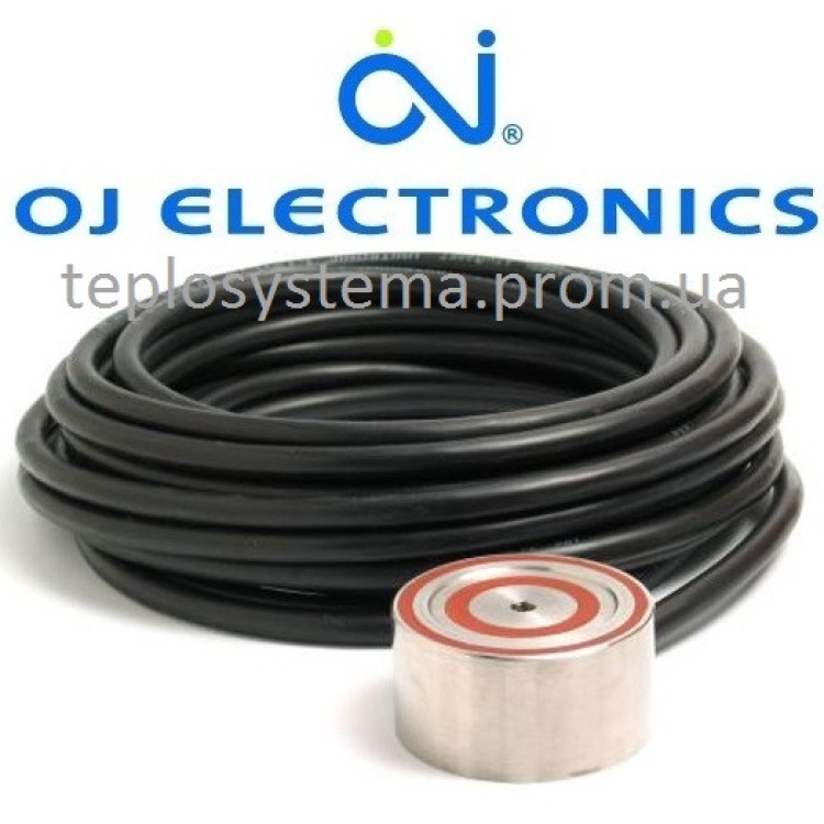 Датчик вологості та температури ґрунту ETOG — 55 OJ Electronics (Данія) - Основні контакти 02