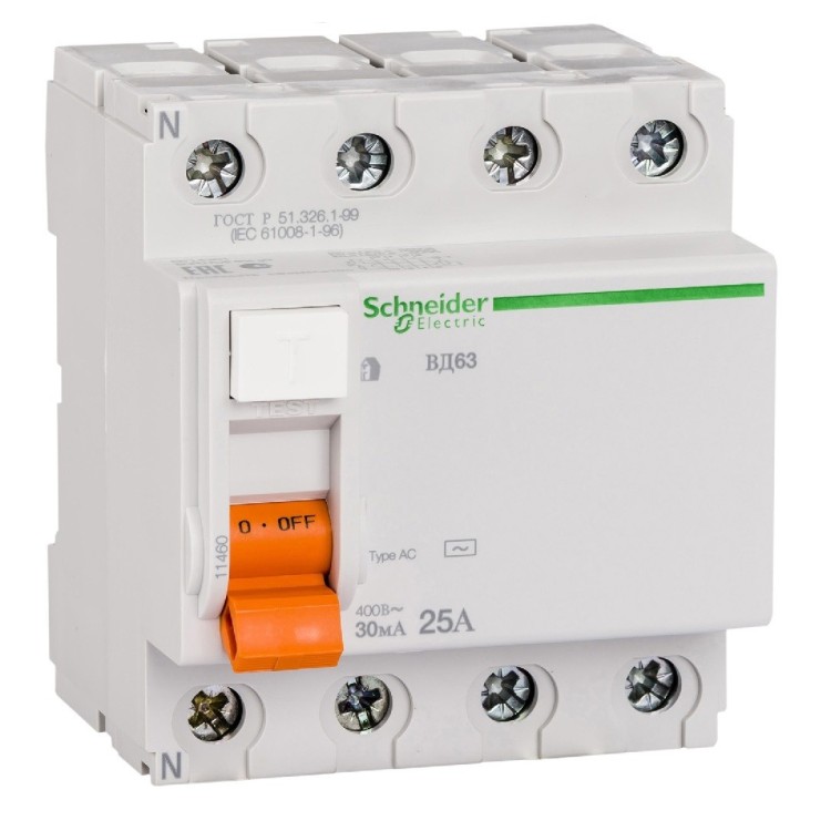  - Основні контакти 01 