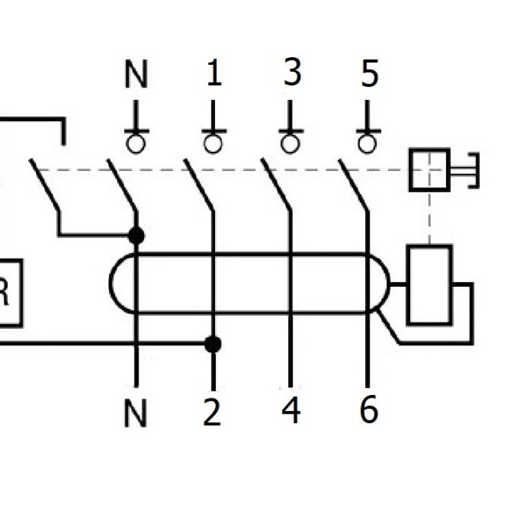  - Основні контакти 03