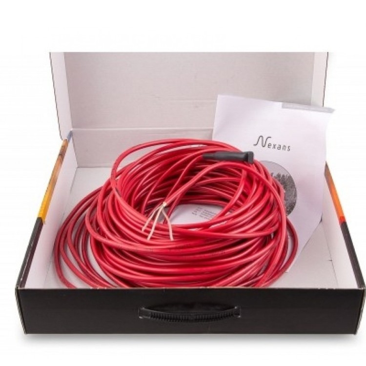 Двожильний нагрівальний кабель Nexans Defrost Snow TXLP/2R 1270/28 (Норвегія) - Основні контакти 01 