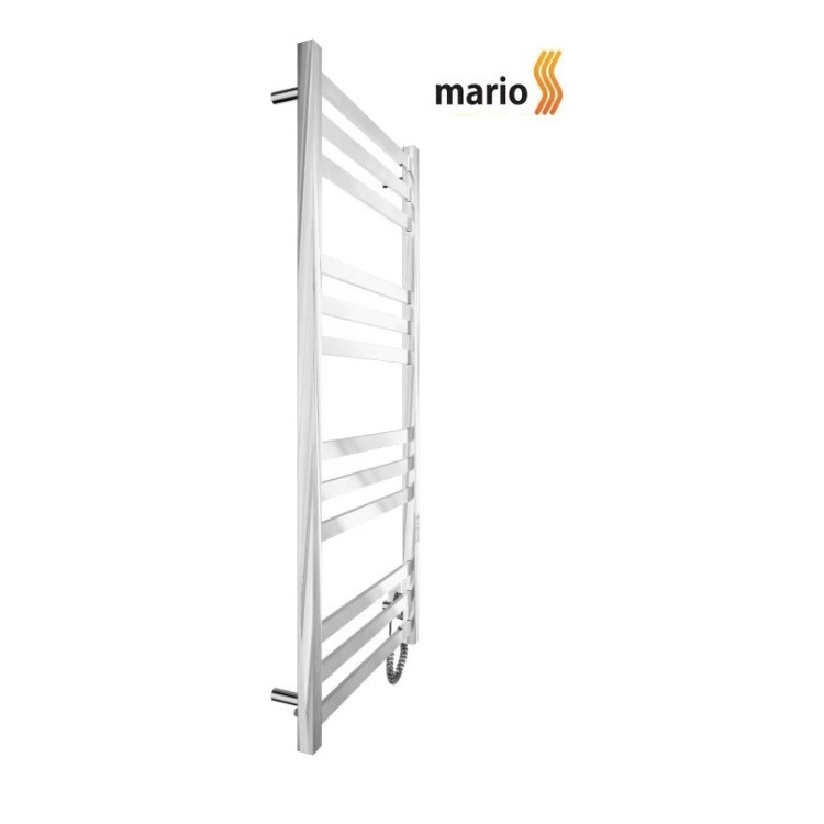 Рушникосушарка електрична MARIO Чикаго-I 1170 x 530 TR К таймер-регулятор - Основні контакти 02