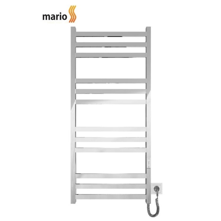 Рушникосушарка електрична MARIO Чикаго-I 1170 x 530 TR К таймер-регулятор - Основні контакти 05