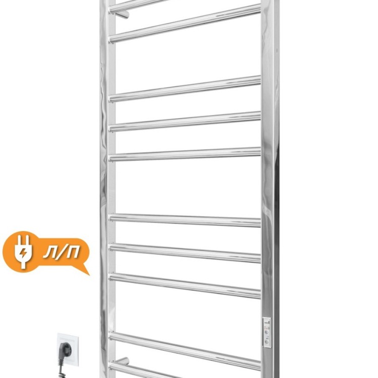 Рушникосушарка електрична MARIO Преміум Класік-I 1100x500 TR К таймер-регулятор - Основні контакти 02