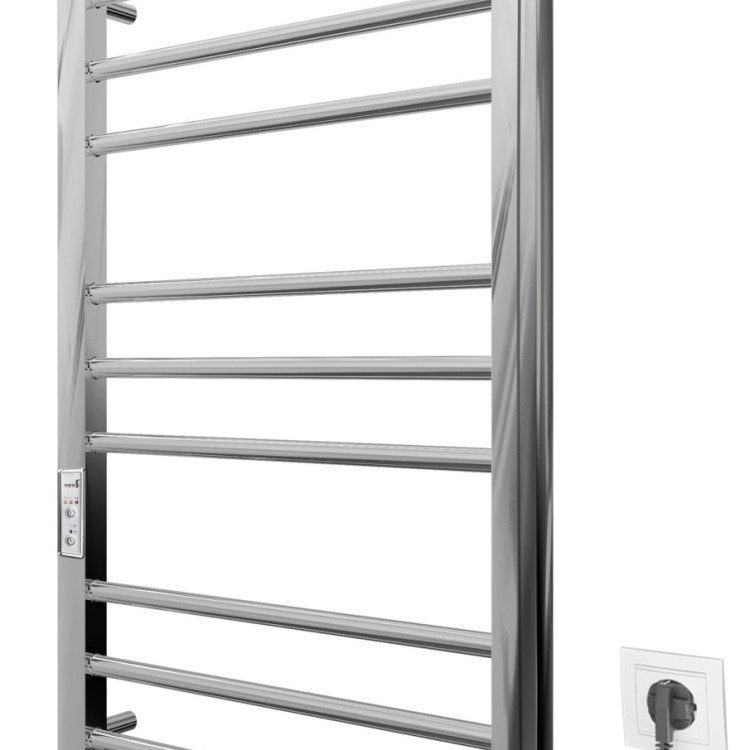 Рушникосушарка електрична MARIO Преміум Класік — I 800x500 TR К таймер-регулятор - Основні контакти 02