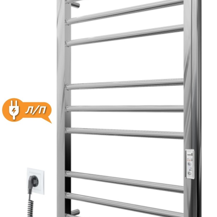 Рушникосушарка електрична MARIO Преміум Класік — I 800x500 TR К таймер-регулятор - Основні контакти 03