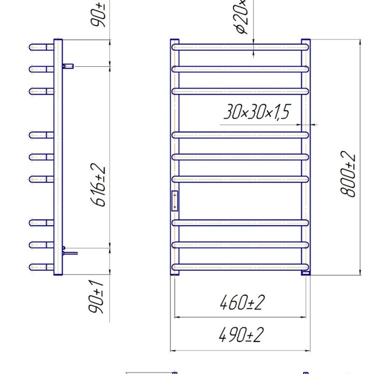 - Основні контакти 06