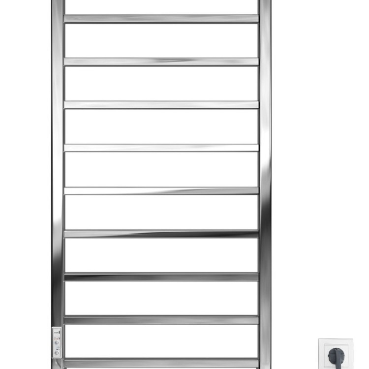 Рушникосушарка електрична MARIO Токіо-I 1200x500 TR К таймер-регулятор - Основні контакти 05