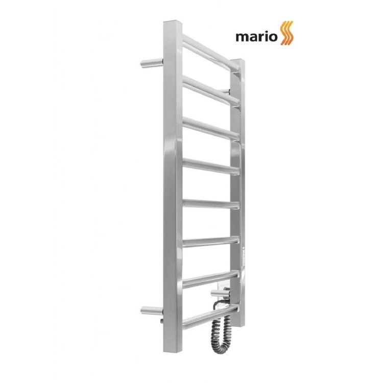 Рушникосушарка електрична MARIO Токіо-I 800 x 400 TR К таймер-регулятор - Основні контакти 03