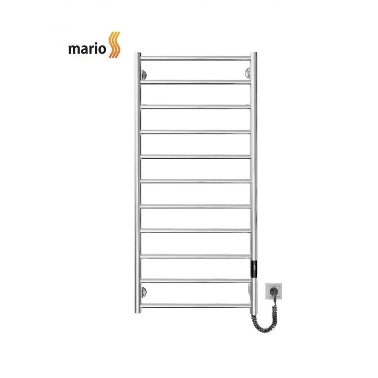 Рушникосушарка електрична MARIO Урбан-I 1110 x 500 TR2.0 К таймер-регулятор - Основні контакти 03