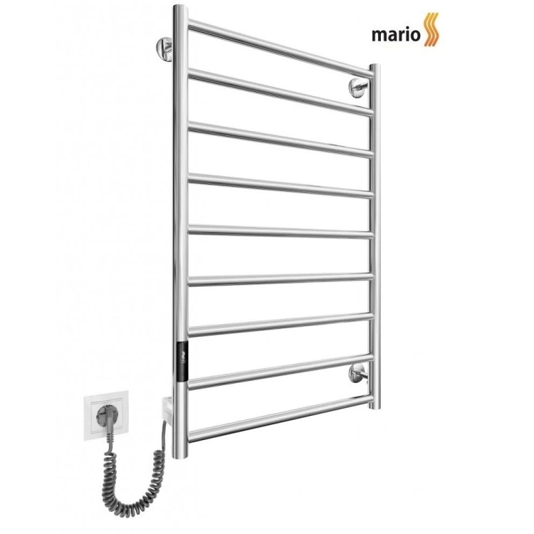 Рушникосушарка електрична MARIO Урбан-I 810 x 500 TR2.0 К таймер-регулятор - Основні контакти 05