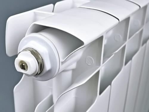 Электрический радиатор ОптиМакс  STANDARD на 5 секций 600 Вт - Основные контакты 02