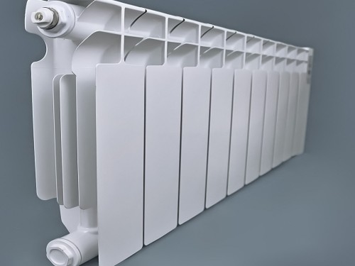 Електрорадіатор низькопальний на 11 секцій 1320 Вт Оптимакс - Основні контакти 05