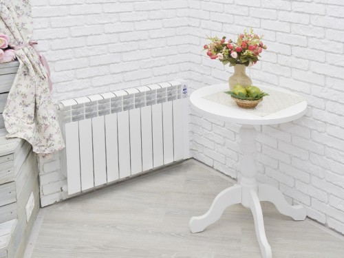 Электрорадиатор ОптиМакс ELITE на 3 секции 360 Вт - Основні контакти 03