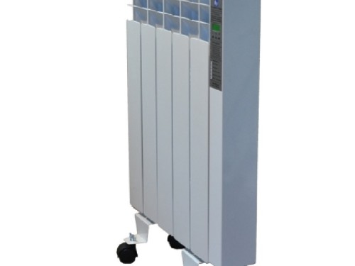 Электрорадиатор ОптиМакс ELITE на 3 секции 360 Вт - Основні контакти 05