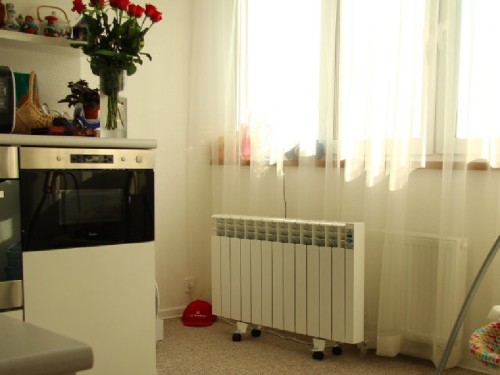 Электрорадиатор ОптиМакс ELITE на 6 секций 720 Вт - Основні контакти 06