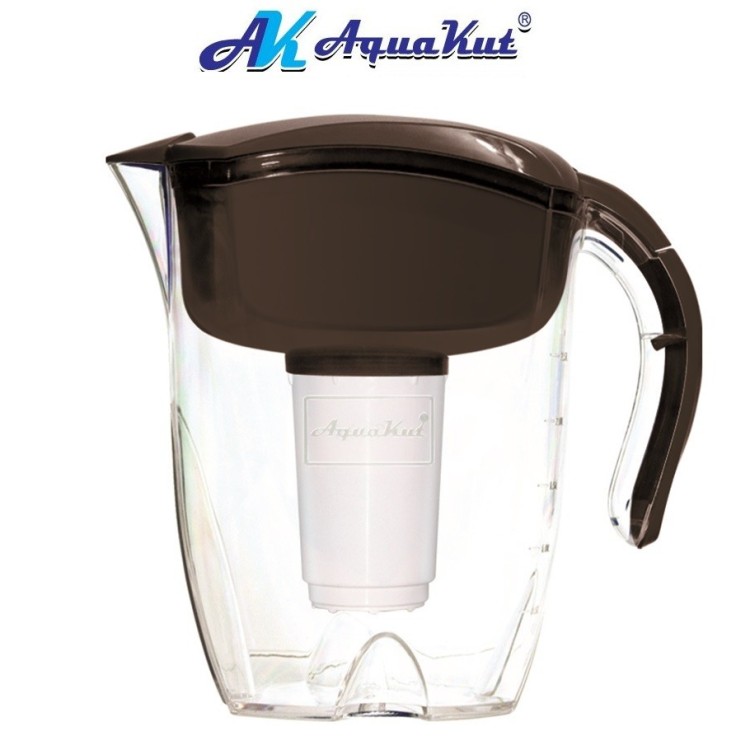 Фільтр глечик Альба 3,7 літра (AquaKut) - Основні контакти 01 