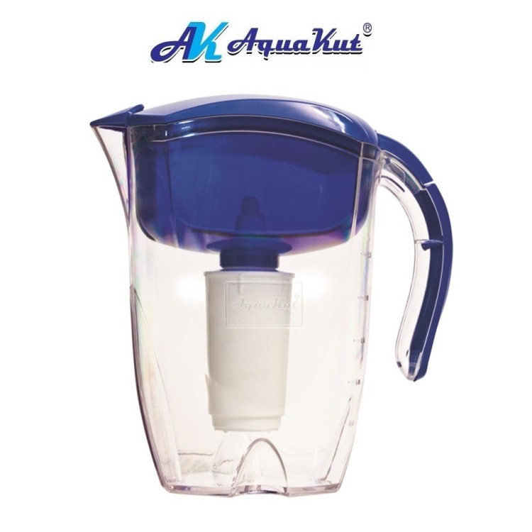 Фільтр глечик Сигма 3,7 літра (AquaKut) - Основні контакти 01 