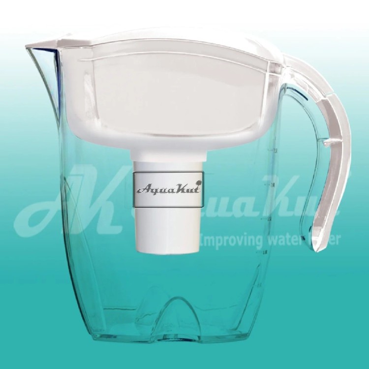 Фільтр глечик Супра 3,7 літра (AquaKut) - Основні контакти 01 