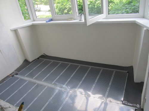 Інфрачервона нагрівальна плівка In-Therm T-310 (100 см) 220 Вт/м2 (Ю.Корея) - Основні контакти 03