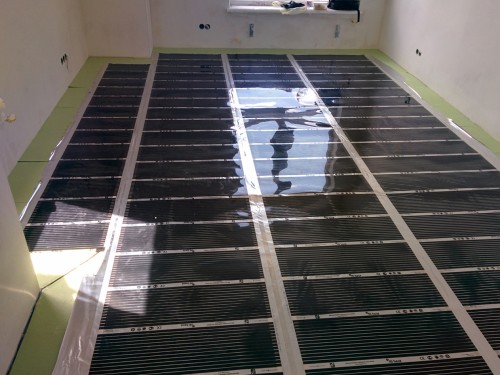 Інфрачервона нагрівальна плівка In-Therm T-310 (100 см) 220 Вт/м2 (Ю.Корея) - Основні контакти 05