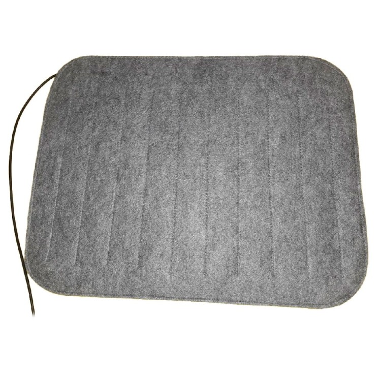 Інфрачервоний килимок із підігрівом в авто (автогрілка) 32х42 см Тріо - Основні контакти 03