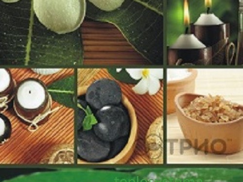 Инфракрасный настенный пленочный обогреватель (картина) ЛОТОС, Трио Украина - Основные контакты 02