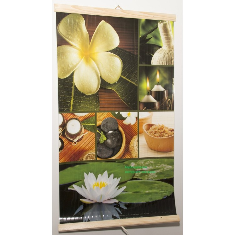 Инфракрасный настенный пленочный обогреватель (картина) ЛОТОС, Трио Украина - Основные контакты 01 