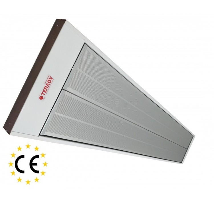 Інфрачервоний нагрівач ТеплоV П2600 (Україна) - Основні контакти 01 