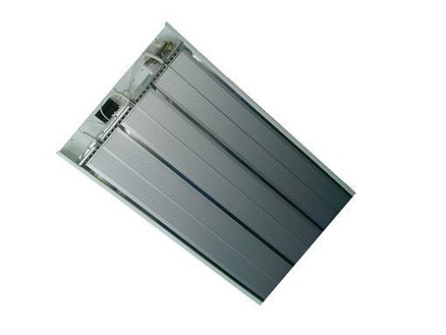 Інфрачервоний нагрівач ТеплоV П4000 (Україна) - Основні контакти 02