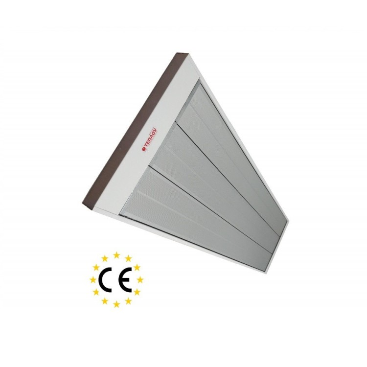 Інфрачервоний нагрівач ТеплоV П4000 (Україна) - Основні контакти 01 