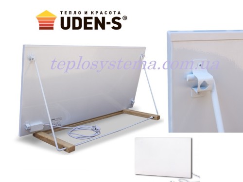 Інфрачервоний нагрівач Uden — 500 К (стандарт) - Основні контакти 03