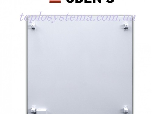 Інфрачервоний нагрівач Uden — 500 К (універсал) - Основні контакти 02