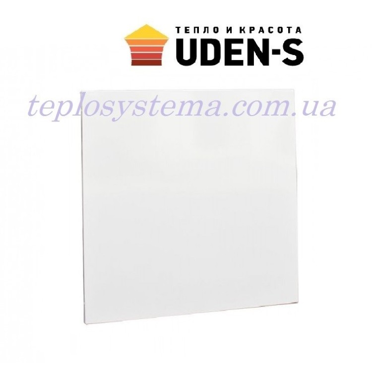 Інфрачервоний нагрівач Uden — 500 К (універсал) - Основні контакти 01 