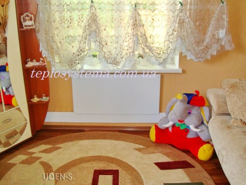 Інфрачервоний нагрівач Uden — 700 "стандарт" - Основні контакти 04