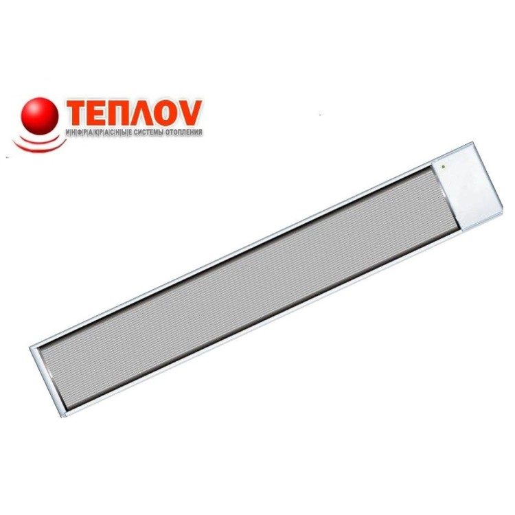 Інфрачервоний нагрівач Теплоv Б1000 (Україна) - Основні контакти 01 