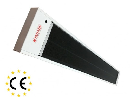 Інфрачервоний нагрівач Теплоv Black Edition BE1350 чорний (Україна) - Основні контакти 02