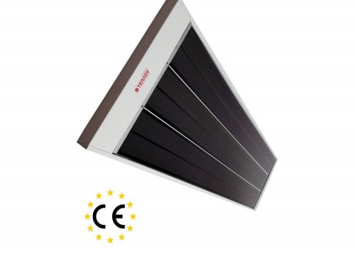 Інфрачервоний нагрівач Теплоv Black Edition BE3000 чорний (Україна) - Основні контакти 02